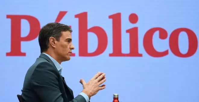 Pedro Sánchez: "Podemos demostrar al mundo que somos capaces de parar el avance de la ultraderecha"