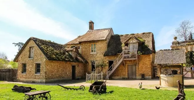 ¿Cómo convertir una casa familiar en hotel rural?