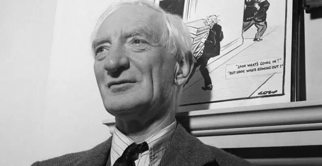 William Beveridge, el hombre que llevó la Seguridad Social a Gran Bretaña