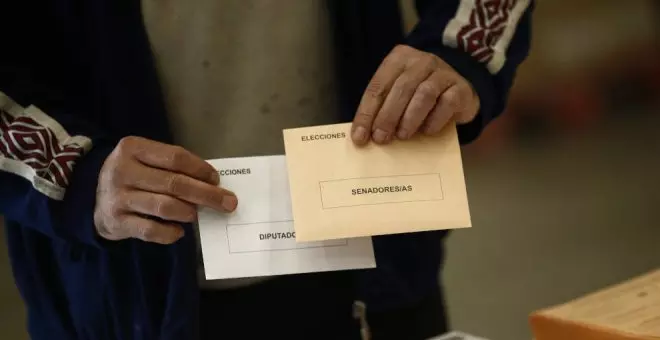 507.819 cántabros están llamados a votar este domingo