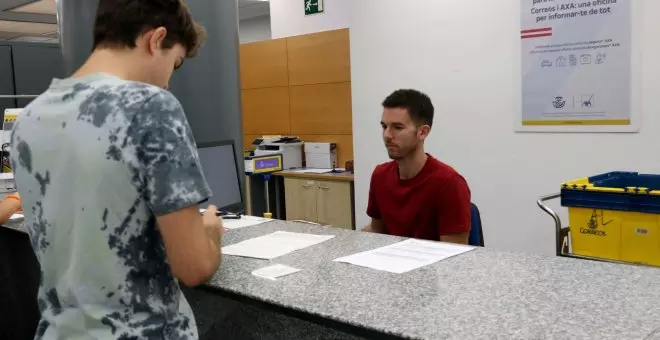 Més de 250.000 persones han votat per correu pel 23-J a Catalunya, el 91% dels sol·licitants