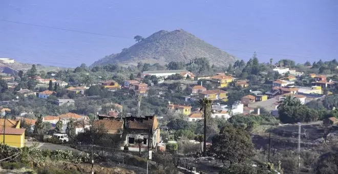 El incendio de La Palma pasa a nivel 1 de emergencia tras ser oficialmente controlado