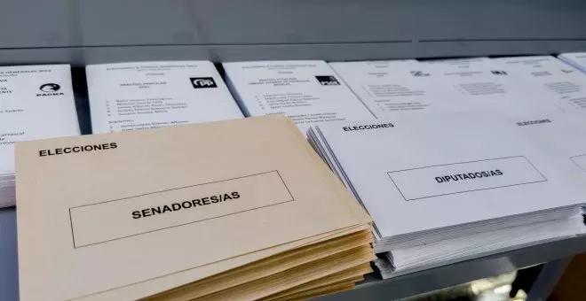 El Gobierno confía en una jornada electoral tranquila: "El sistema es robusto y seguro"