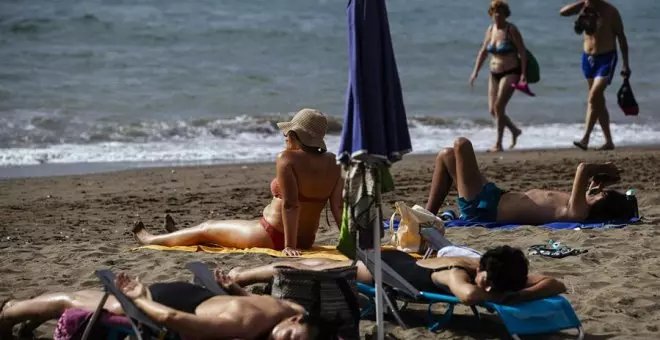 De la bici de Sánchez a las compras de Feijóo: las fotos que nos deja la jornada de reflexión