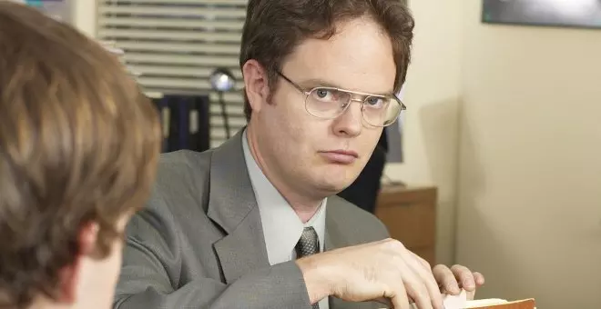 Las confesiones de Dwight Schrute