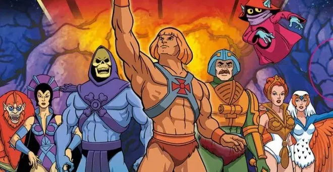 He-Man se queda sin película en Netflix