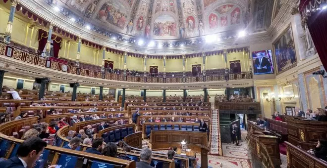 Estos son los diputados del Congreso después del 23J