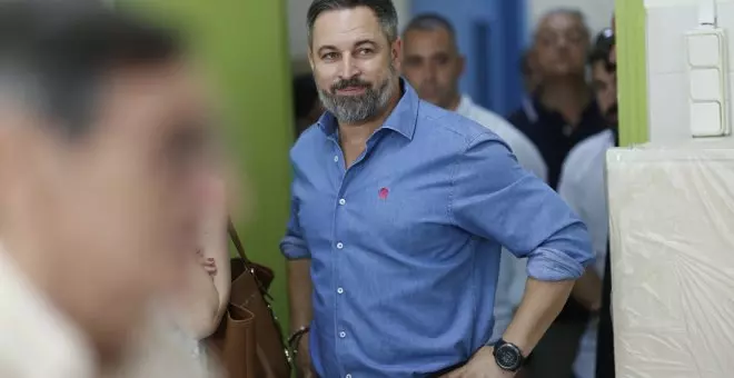 EH Bildu gana en el pueblo de Santiago Abascal y Vox no llega ni al 2,5%