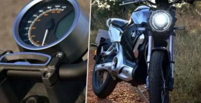 Apenas tiene éxito en España, pero esta moto 'de 125' corre más de lo que parece y tiene buen precio