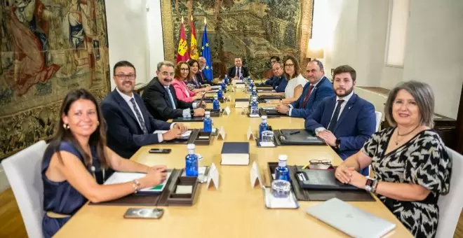 Viceconsejeros, directores generales y delegados provinciales, estos son los nuevos nombramientos en el Gobierno regional