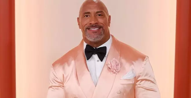 La extraordinaria donación de Dwayne Johnson a favor de la huelga