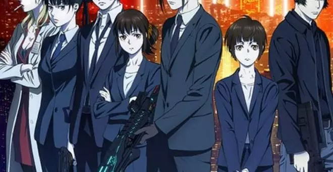 'Psycho Pass: Providence'