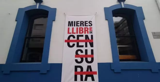 Mieres responde a Vox declarándose territorio libre de censuras