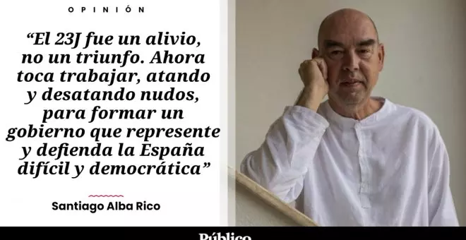 Dominio Público - ¿Quién ha ganado las elecciones?