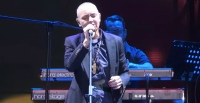 Fallece la cantante irlandesa Sinéad O'Connor