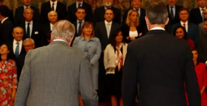 El CIS lleva casi una década sin preguntar por la monarquía