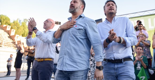 Los tres diques que frenaron a la extrema derecha el 23J