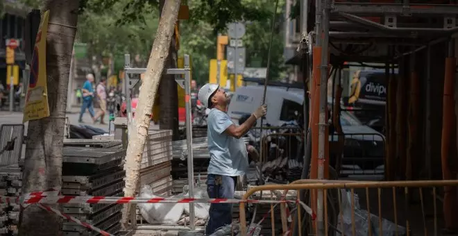 El PIB crece un 0,4% en el segundo trimestre por la recuperación del consumo de los hogares