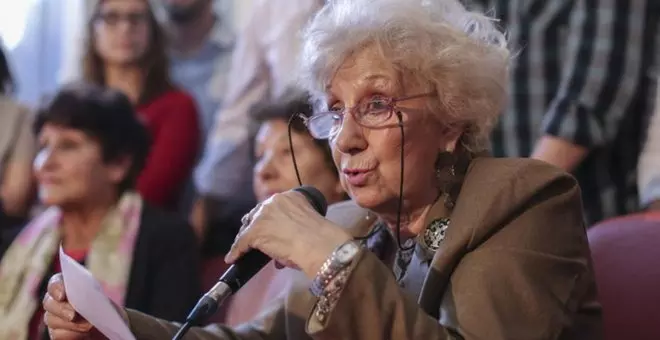 La asociación Abuelas de Plaza de Mayo identifica al "nieto 133", robado por la dictadura