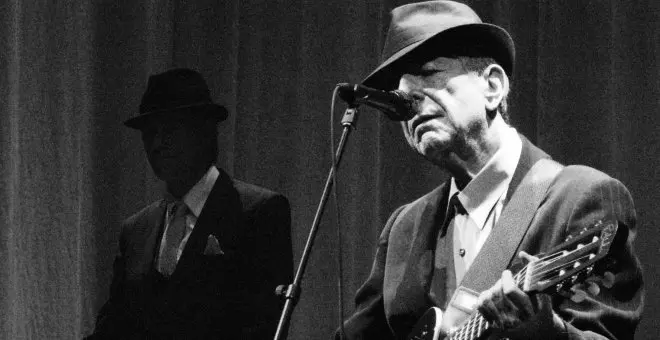 La primera novela de Leonard Cohen, con todos los vicios del mundo