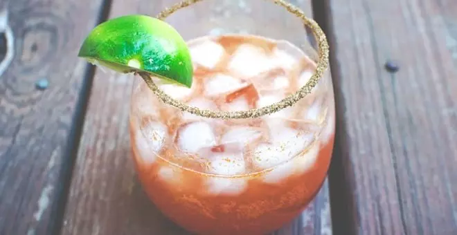 Pato confinado - Receta de michelada sin alcohol: el gran cóctel mexicano