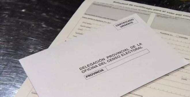 El voto CERA: voto invisible, hasta ahora