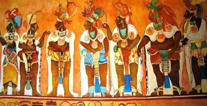 Cultura maya, orígenes y desaparición