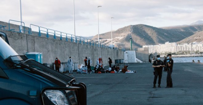 No podemos seguir consintiendo miles de muertes evitables en las fronteras de Europa