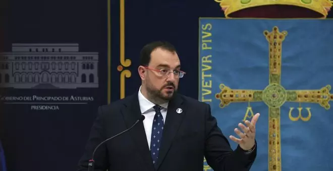 Barbón anuncia una amplia renovación de su nuevo Gobierno de coalición en Asturias