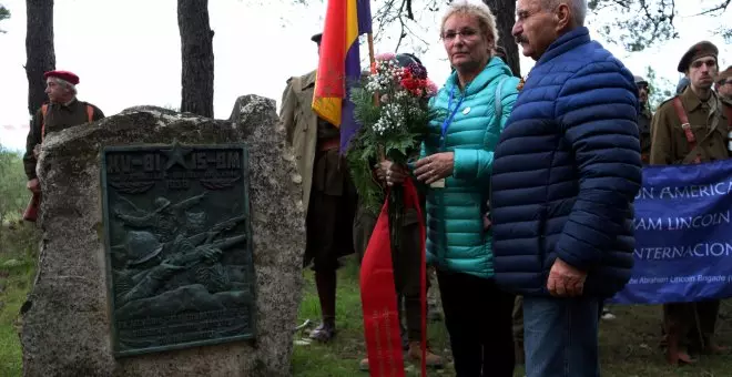 Identifiquen més de 700 brigadistes internacionals del front de l'Ebre