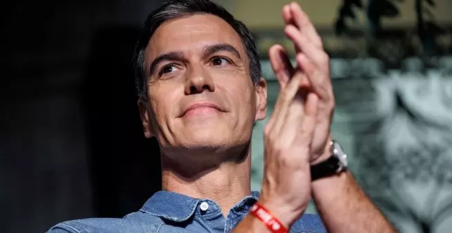 Sánchez rechaza la propuesta de Feijóo de reunirse esta semana y le emplaza a hablar tras el 17 de agosto