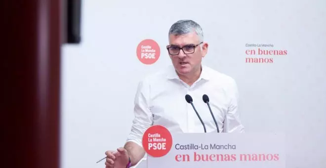 El PSOE de Castilla-La Mancha pide que dejen gobernar a  Sánchez "sin pedir nada a cambio" y frenar así a la ultraderecha