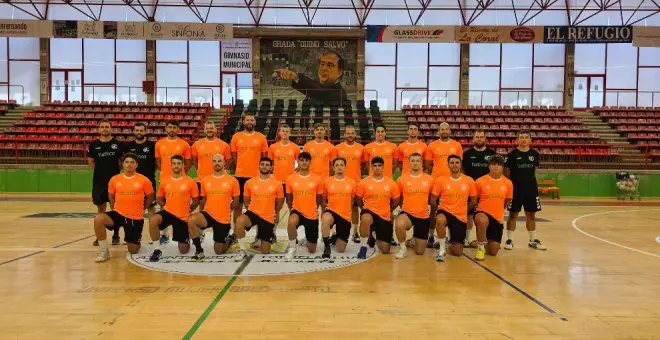 El Bathco BM Torrelavega inicia su tercera temporada en ASOBAL