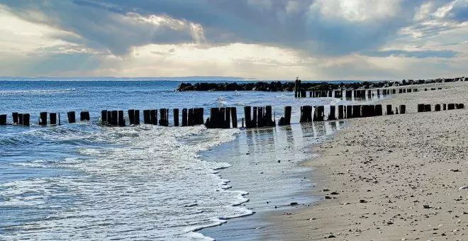 Playas de leyenda / Rockaway Beach, Nueva York