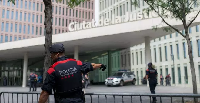 Detenido el líder de los Casuals, la facción más violenta de los ultras de los Boixos Nois