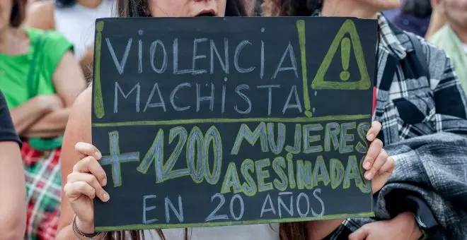 Las instituciones públicas y los expertos reclaman tolerancia cero frente al negacionismo de la violencia de género