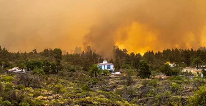 Incendios imposibles de apagar: cómo aprender a vivir con ellos