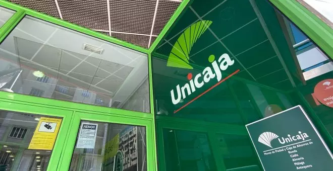 El fondo Oceanwood vende casi toda su participación en Unicaja a 1 euro por acción