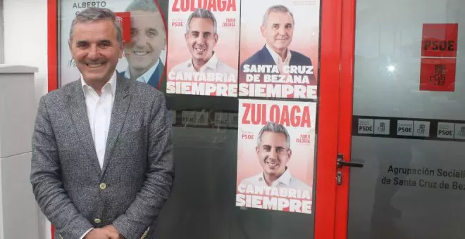 "Si Bezana y Piélagos fuesen de la mano contra el coto de caza, la fuerza sería mucho mayor"