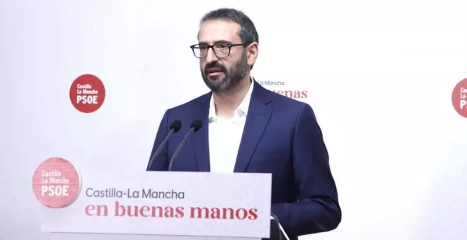 El PSOE de Castilla-La Mancha reclama una financiación justa de los servicios públicos sea cual sea la población