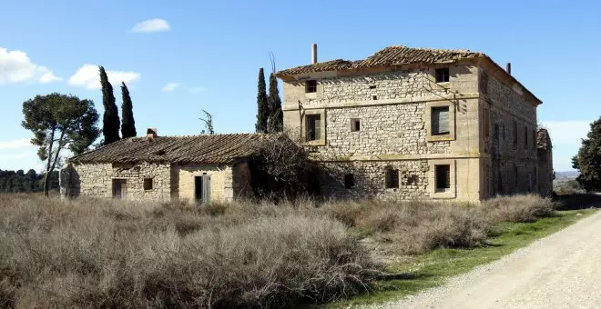 Descarten declarar Bé Cultural d'Interès Nacional la casa Vallmanya, on Macià passava temporades