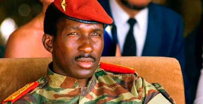 La resurrección de Thomas Sankara y el socialismo africano