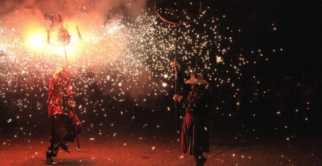 Les principals festes majors i d'estiu de Catalunya de mitjans d'agost