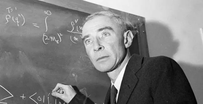 Oppenheimer: el héroe trágico de la Bomba Atómica