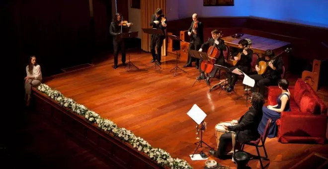 La Chamber Orchestra of Europe interpreta el lunes obras de Beethoven y Sibelius en el FIS