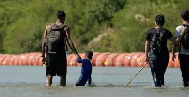 Nada detiene el flujo migratorio