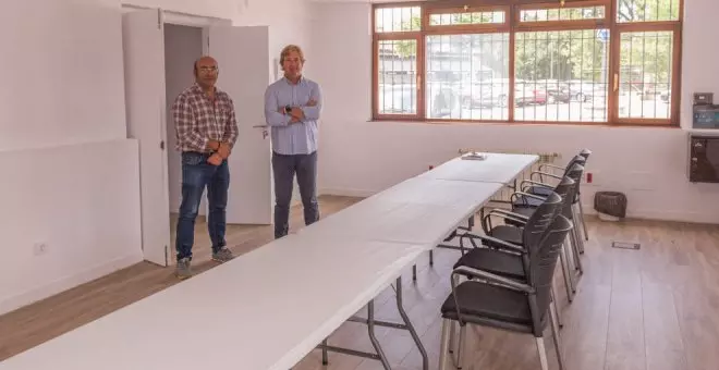 El Ayuntamiento reforma las oficinas de Servicios Sociales