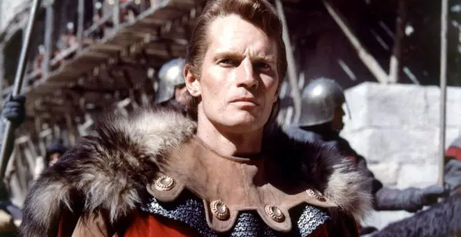 Reivindicación de Charlton Heston en contra de la doctrina progresista