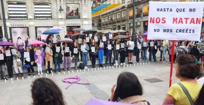 Otras miradas - La próxima mujer asesinada