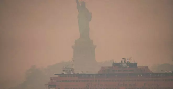 El colapso ecológico ?del que nos advirtieron? ya comenzó